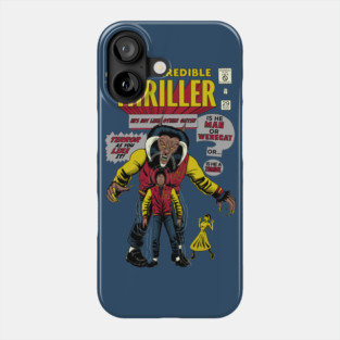The Incredible Thriller Phone Case