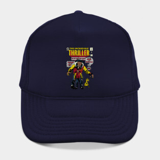 The Incredible Thriller Hat