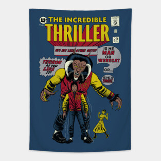 The Incredible Thriller Tapestry
