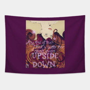 Upside Down Tapestry
