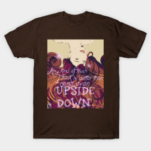 Upside Down T-Shirt