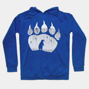 Bear Paw Hoodie