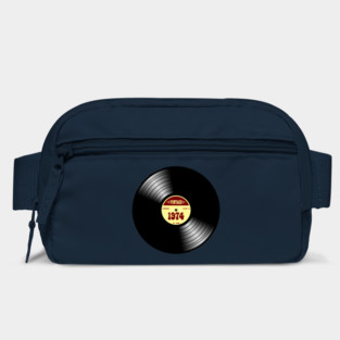 Vintage Vinyl 1974 Bag
