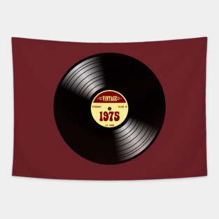 Vintage Vinyl 1975 Tapestry