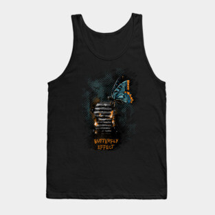 Butterfly Effect Tank Top