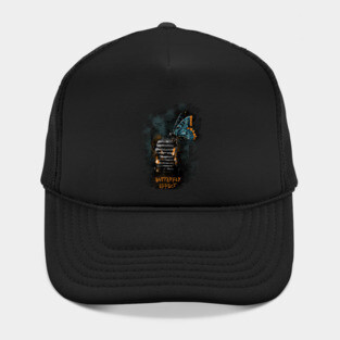 Butterfly Effect Hat