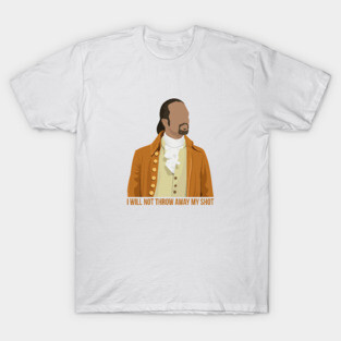 Alexander Hamilton T-Shirt