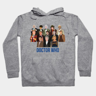 Doctor Who Hoodie