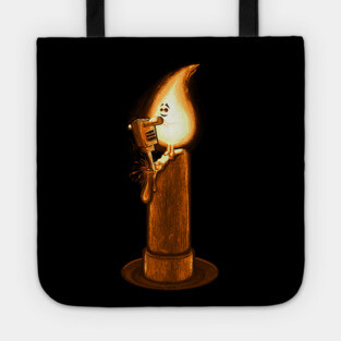 Candle Tote
