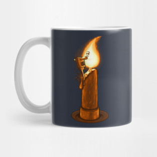 Candle Mug