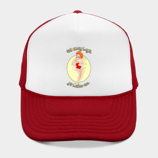 Get Away Boys, Ya Bother Me. by JoTheZette