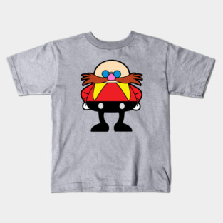 Dr Robotnik Kids T-Shirt