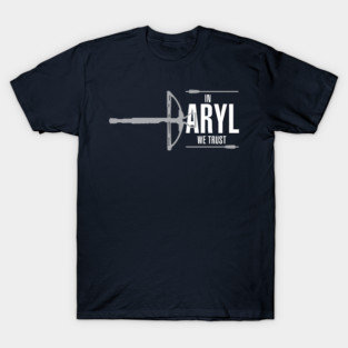 Daryl Dixon tee T-Shirt