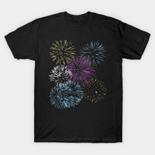 Fireworks T-Shirt