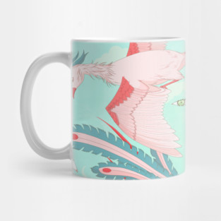 Phoenix Mug