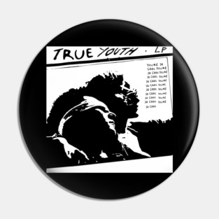 True Youth v2 Pin