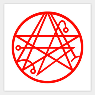 Necronomicon gate Sticker