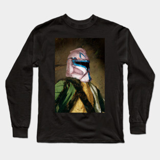 Vintage Sir trooper Long Sleeve T-Shirt