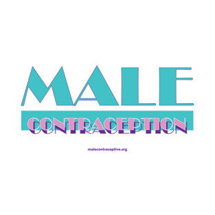 Male Birth Control - 1980s Retro Style T-Shirt