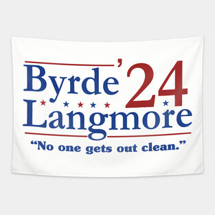 Marty Byrde Ruth Langmore '24 funny election Tapestry