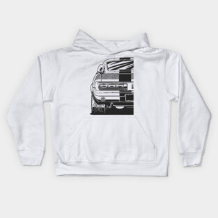 GT500 Kids Hoodie