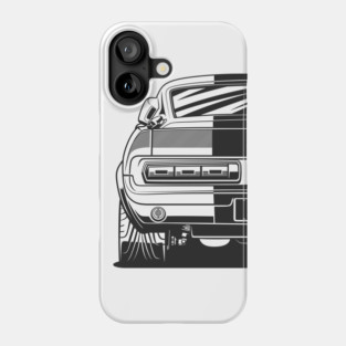 GT500 Phone Case