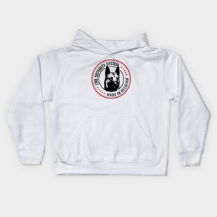 Malinois  - Belgian shepherd - Mechelaar Kids Hoodie