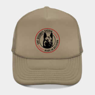 Malinois  - Belgian shepherd - Mechelaar Hat
