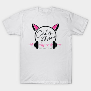 Cats Meow Productions T-Shirt