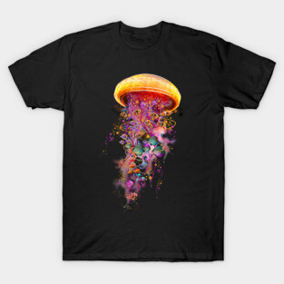 Jellyfish World T-Shirt