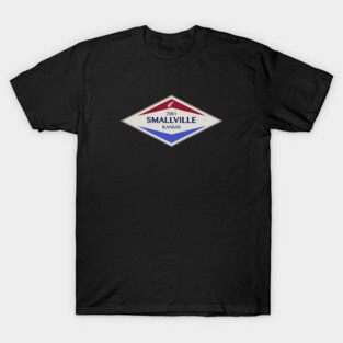 Smallville Kansas Tourism T-Shirt