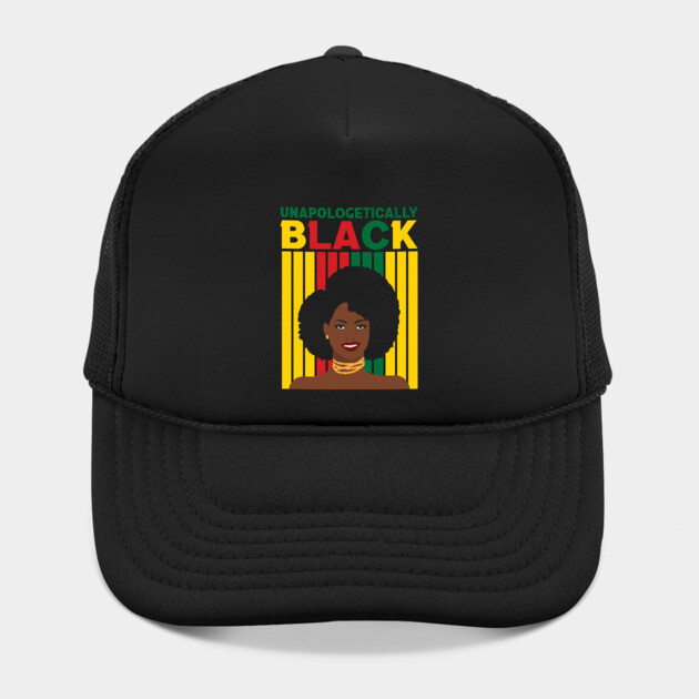 Unapologetically Black, Black Girl Magic, Black woman, Natural Hair, Black Queen by UrbanLifeApparel