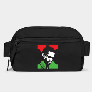 Malcolm X, Black Lives Matter, Black History Bag