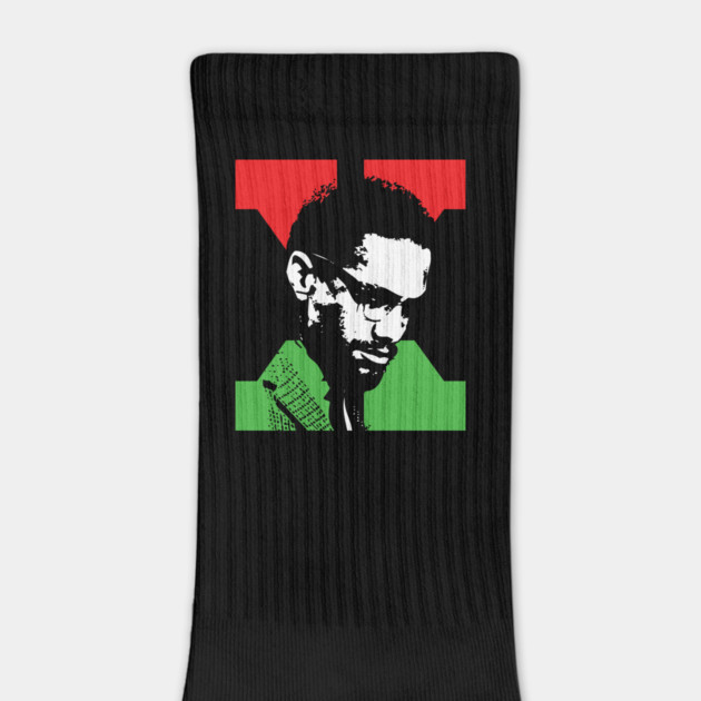 Malcolm X, Black Lives Matter, Black History by UrbanLifeApparel