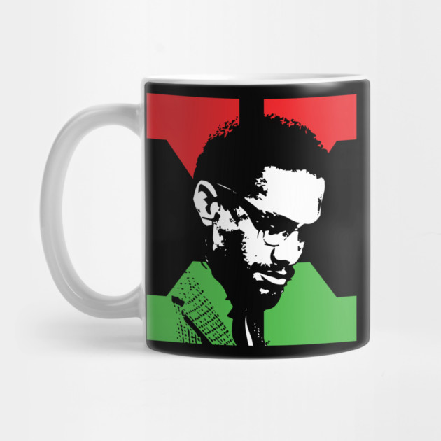 Malcolm X, Black Lives Matter, Black History by UrbanLifeApparel