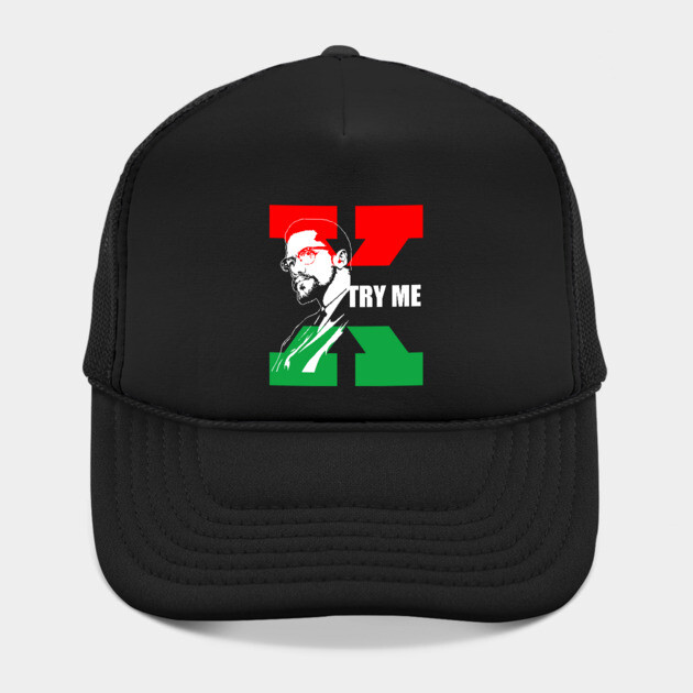 Malcolm X, Black Lives Matter, African American, Black Girl Magic by UrbanLifeApparel