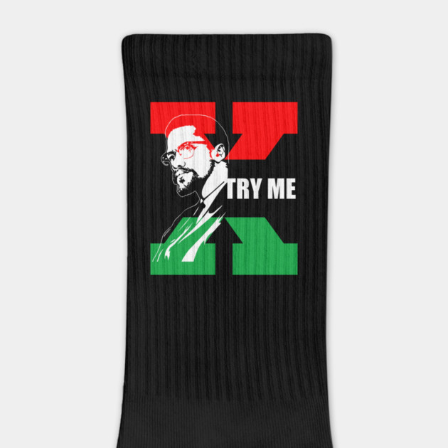 Malcolm X, Black Lives Matter, African American, Black Girl Magic by UrbanLifeApparel