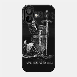 The Armor of God Phone Case