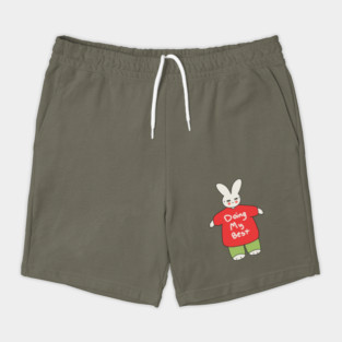 cute bunny Shorts