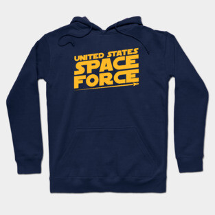 United States Space Force Hoodie