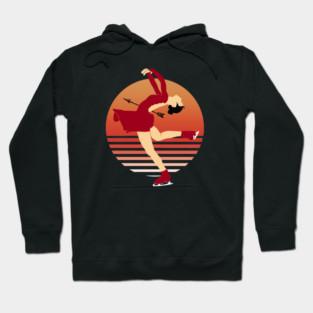 Figure Skating - Art Of Ice Dancing Hoodie