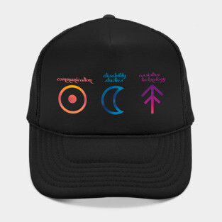 Disability Astrology Hat