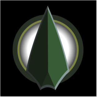 Arrow Posters and Art