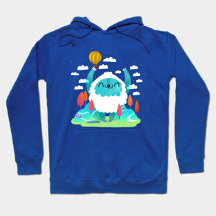 Yeti Hoodie