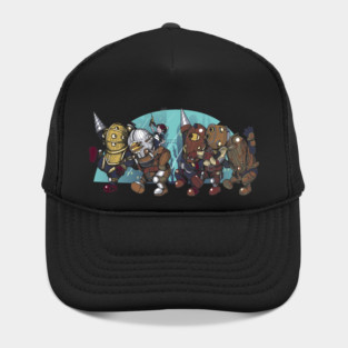 Where the Big Daddies Are Hat