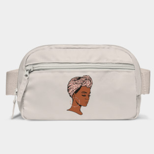 Black Woman, Natural hair, Black girl, Black woman Bag