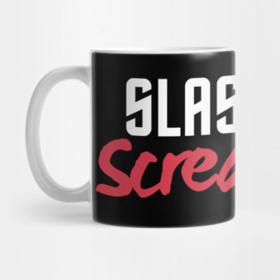 Slashers and Screamers Mug