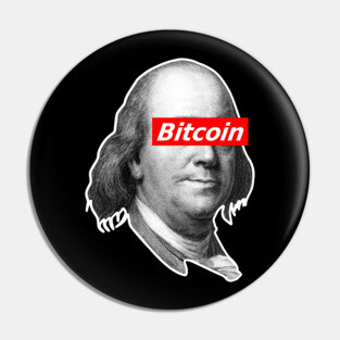 Bitcoin Pin