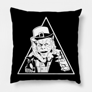Leprechaun Pillow