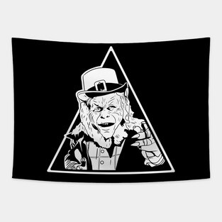 Leprechaun Tapestry